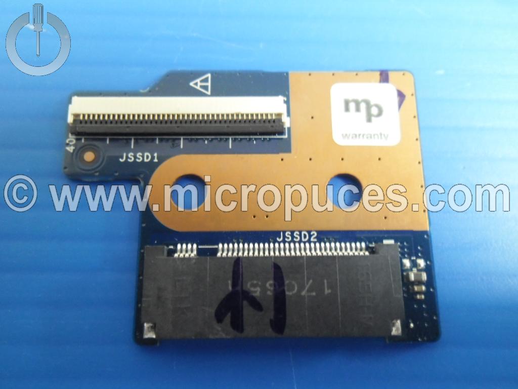 Carte fille disque dur pour HP Spectre 13-af