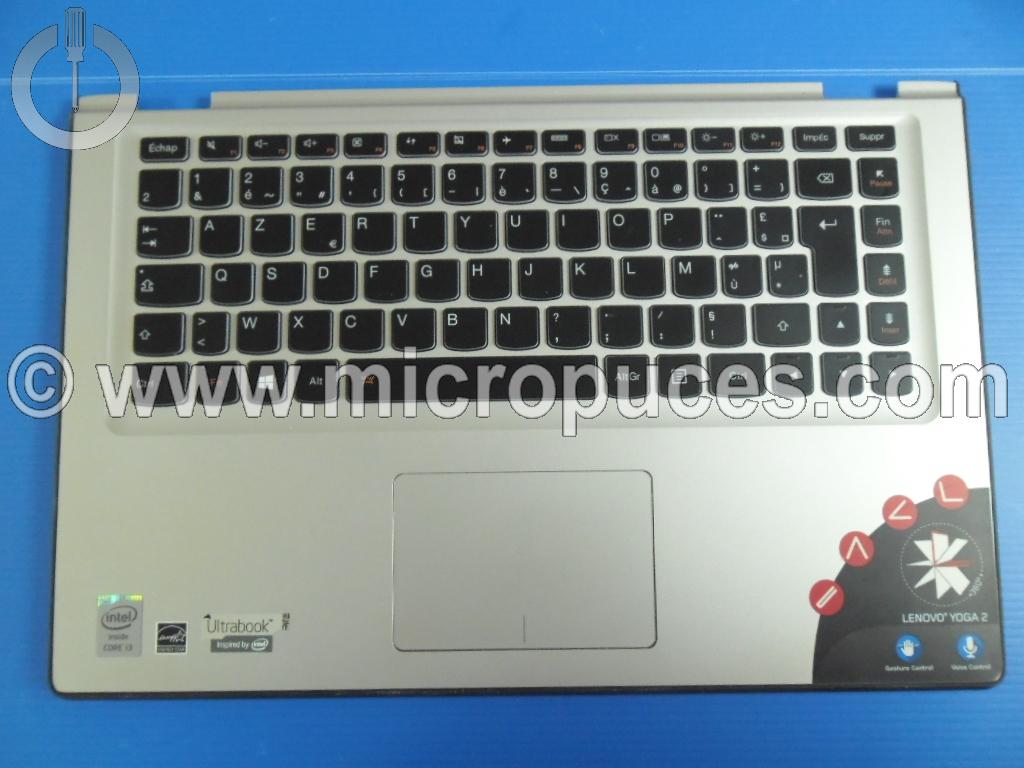 Clavier + plasturgie AZERTY pour LENOVO Yoga 2 13