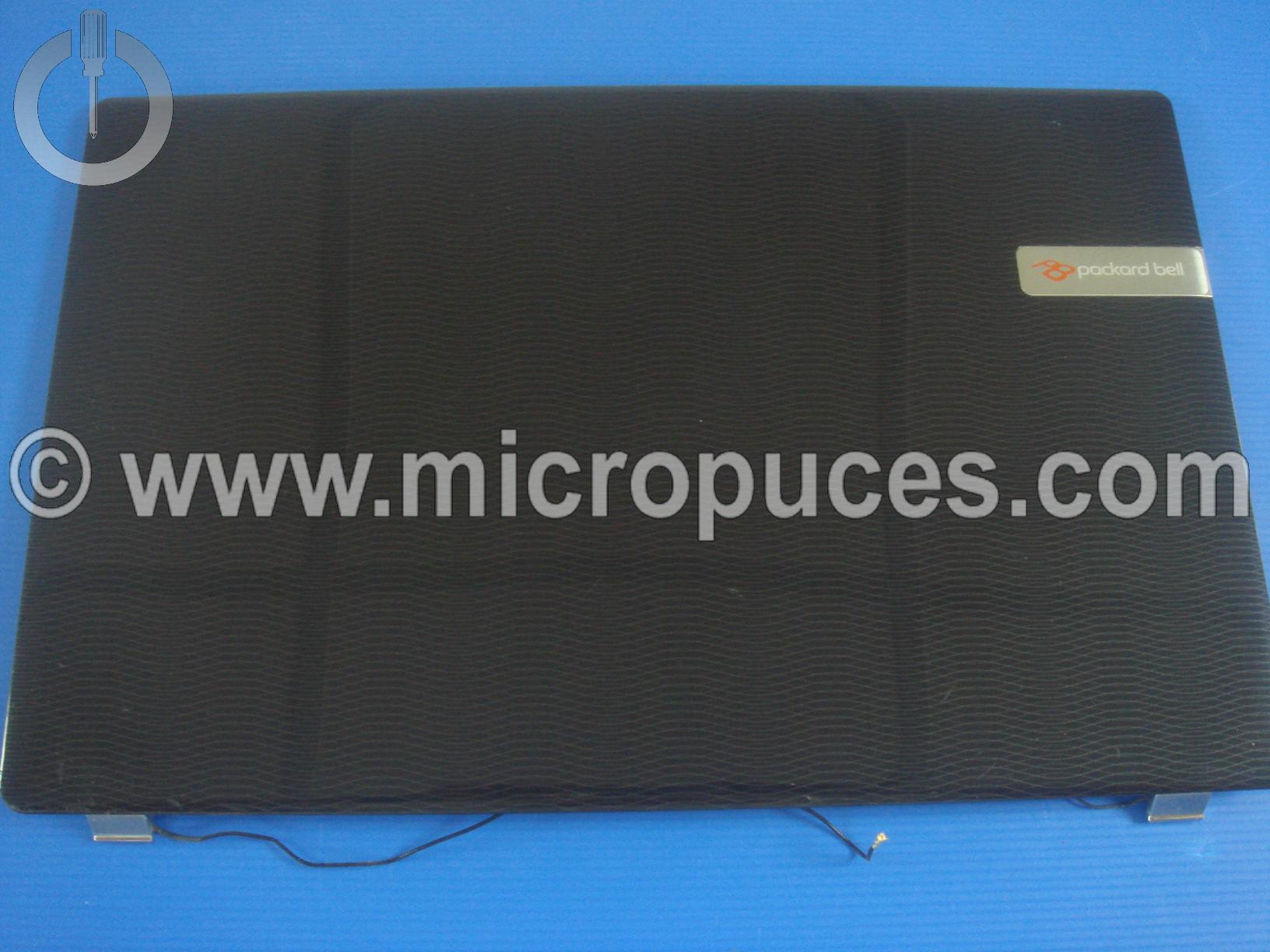 Plasturgie cran pour PACKARD BELL Easynote LM81