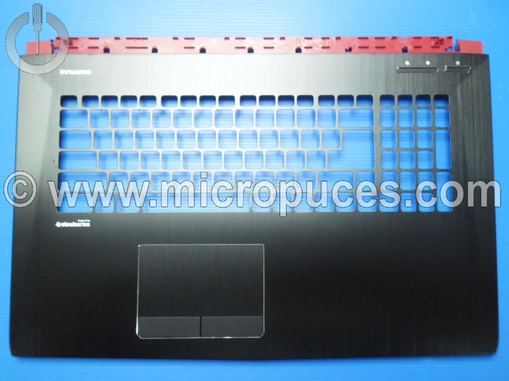 Plasturgie du dessus palmrest pour MSI GE72 steel