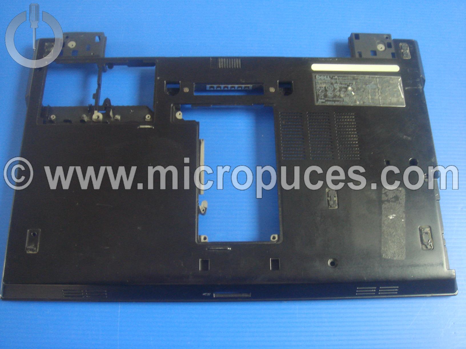 Plasturgie de base bottom case DELL Latitude E4310