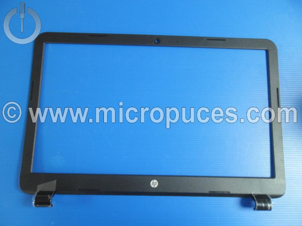 Plasturgie tour d'écran pour HP Pavilion 15-qXXX 15-rXXX