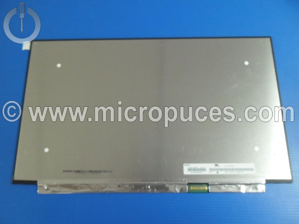 Ecran 15.6" 30 pin Slim HD 1366 x 768 neuf 350mm sans oreilles