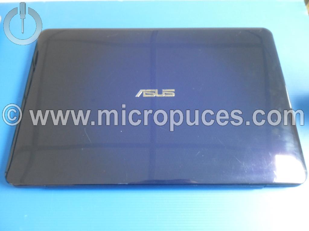 Plasturgie d'écran bleue pour ASUS X555
