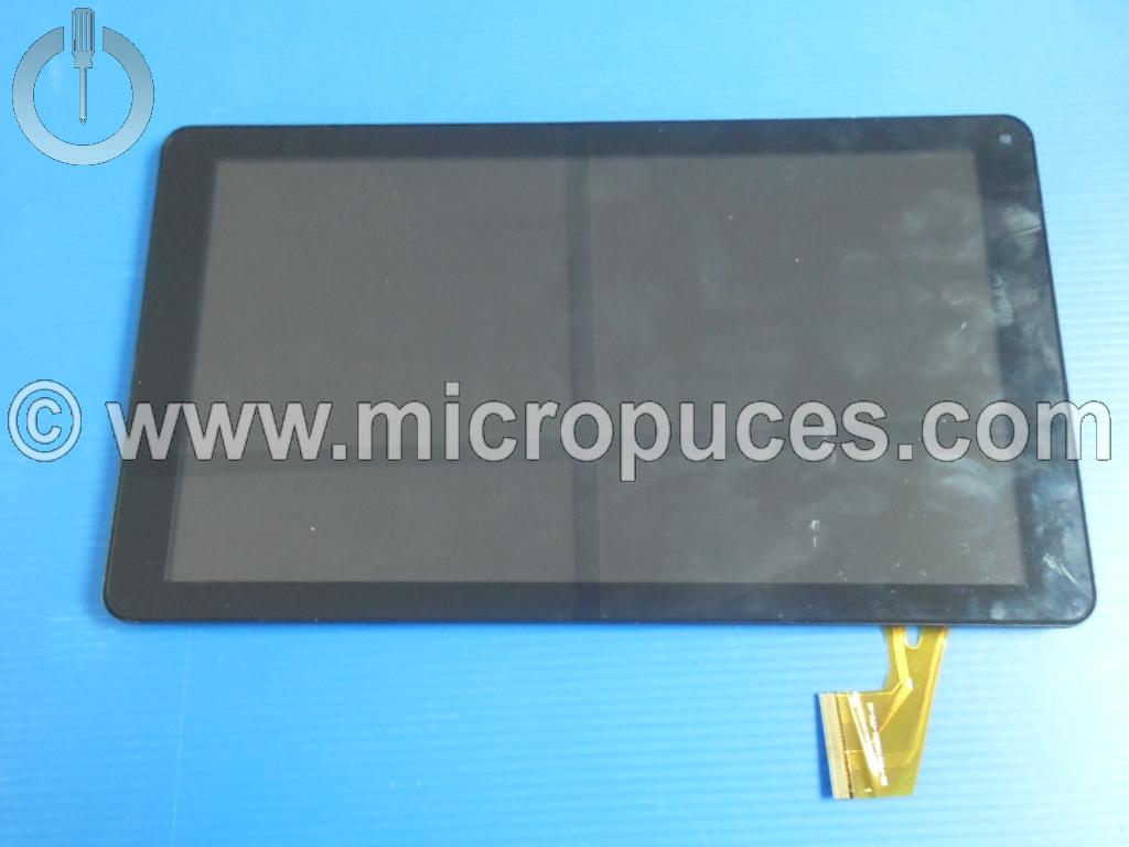 Module écran 10,1" pour Logicom La TAB 105