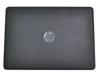 Plasturgie arrière d'écran noire pour HP 14-b