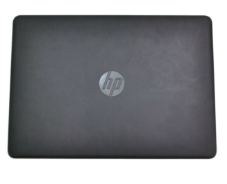 Plasturgie arrire d'cran noire pour HP 14-b