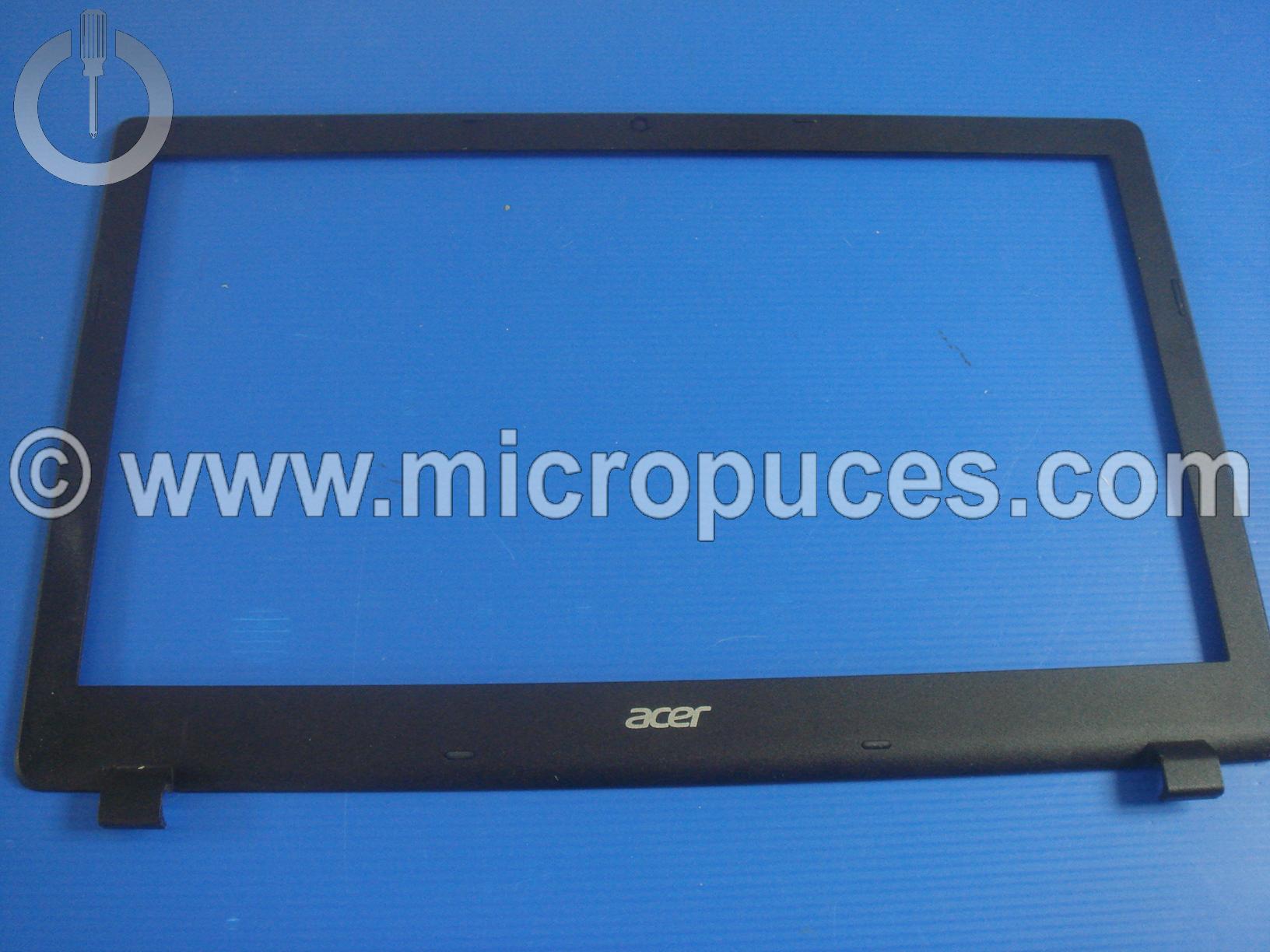 Plasturgie tour d'écran pour ACER Aspire ES1-520