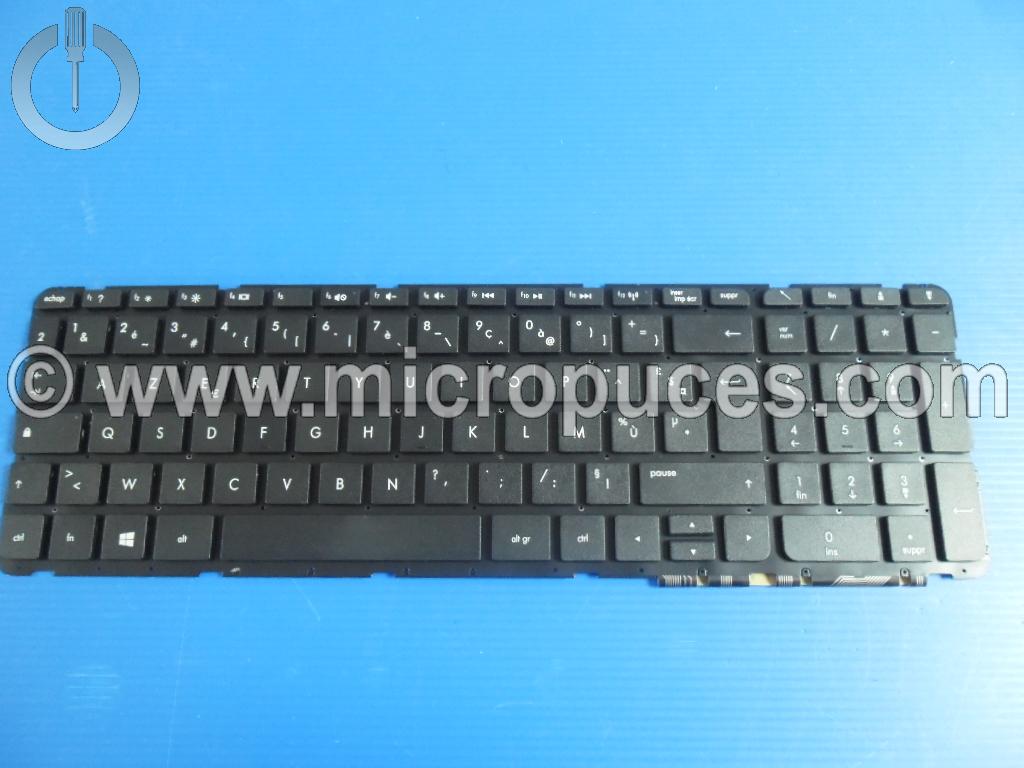 Clavier * NEUF * AZERTY pour HP 350 G1 350 G2