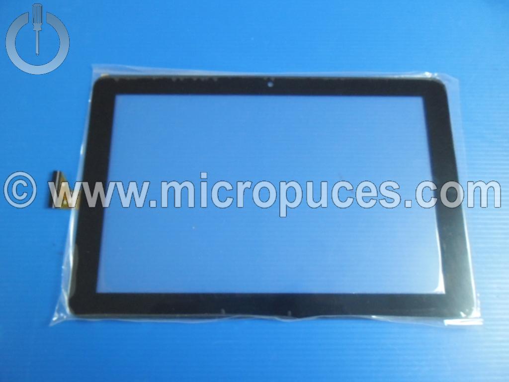 Vitre tactile * NEUVE * noire 10.1" TCLHCTP-10937-A