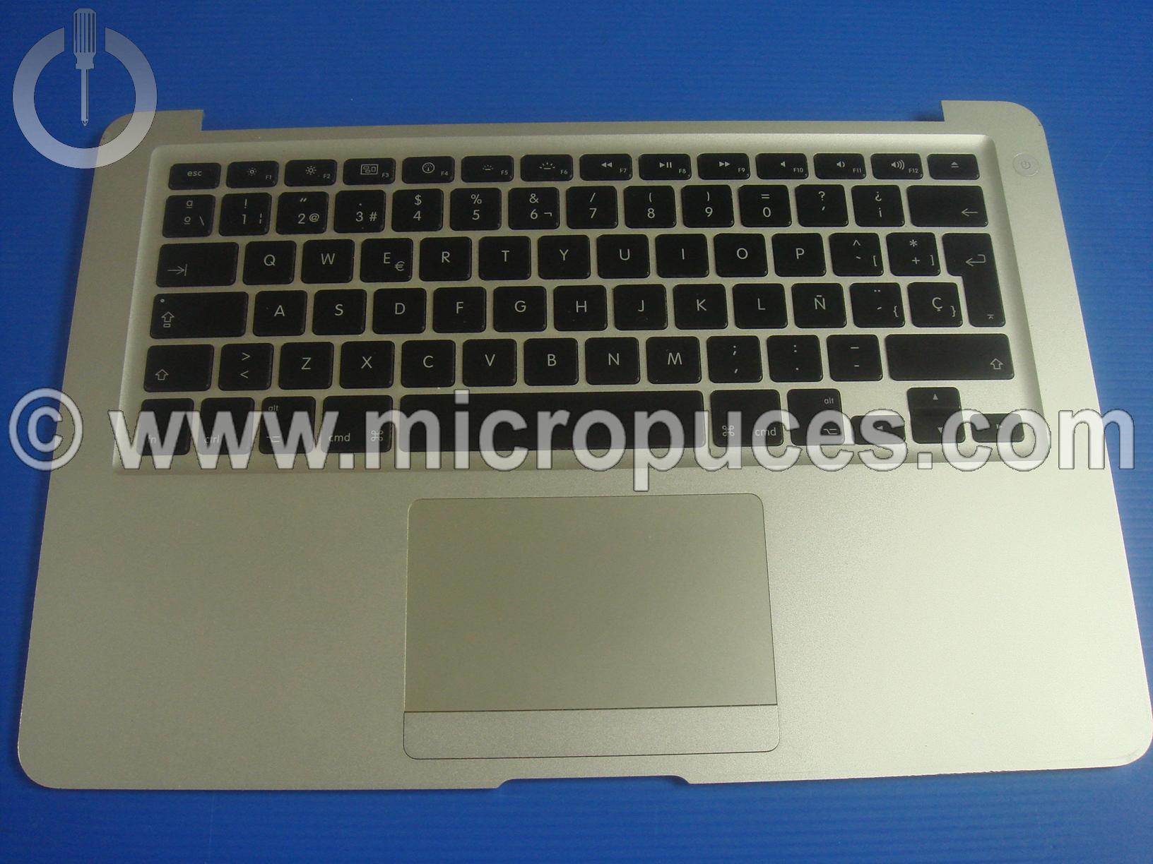 Plasturgie de base + clavier QWERTY Apple Macbook Air A1304