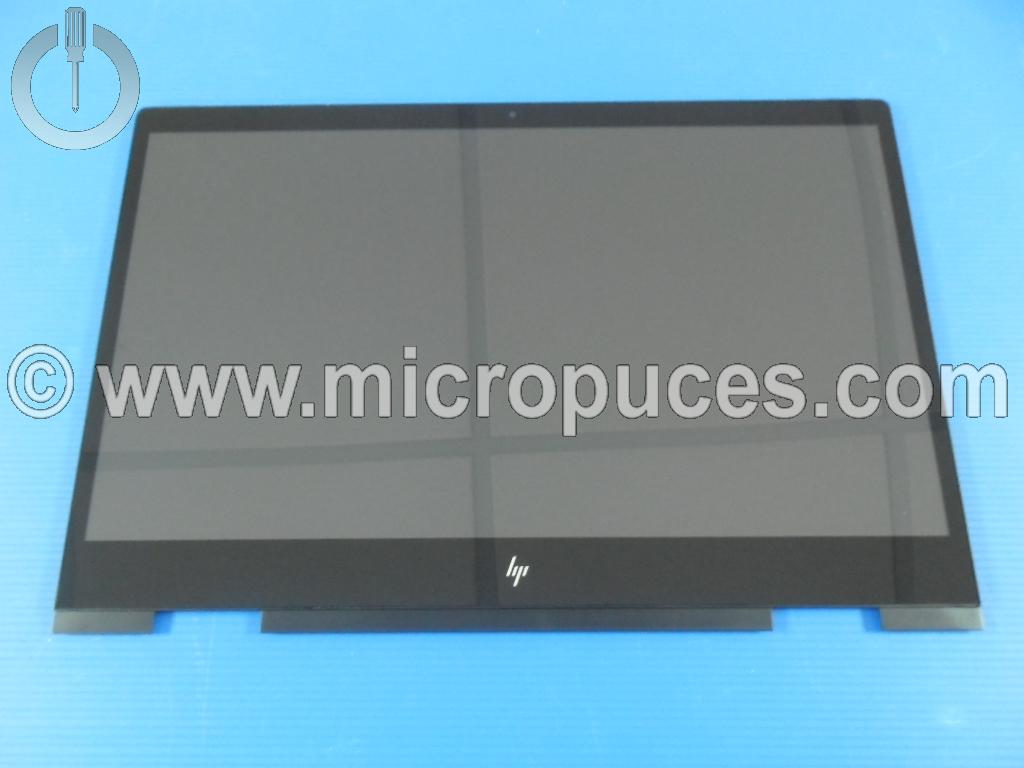 Module Ecran 4K + vitre tactile pour HP Envy 15-cp