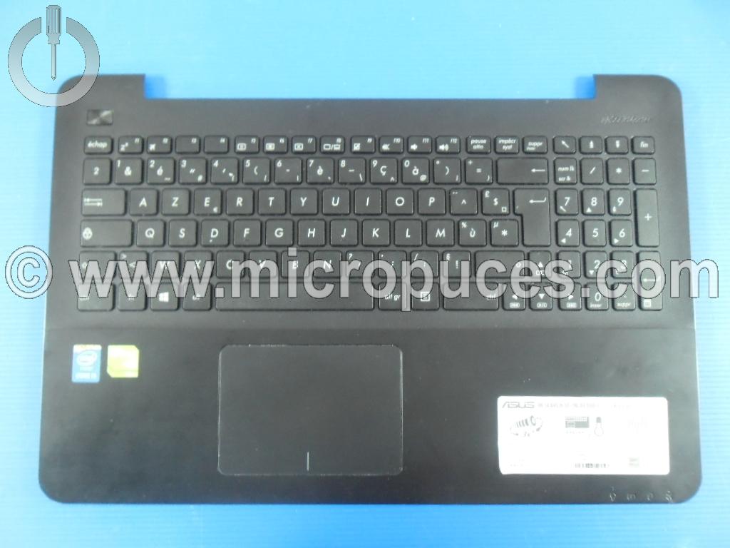 Clavier + plasturgie pour ASUS A555 F555 R511