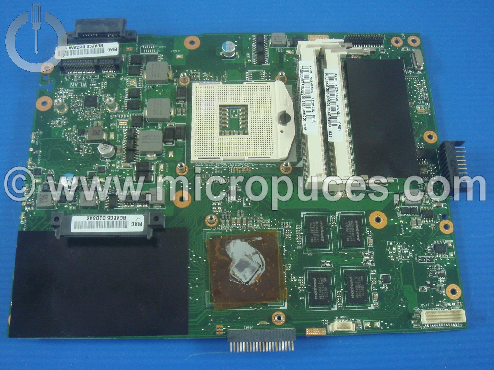 Carte mre ASUS pour K52JU