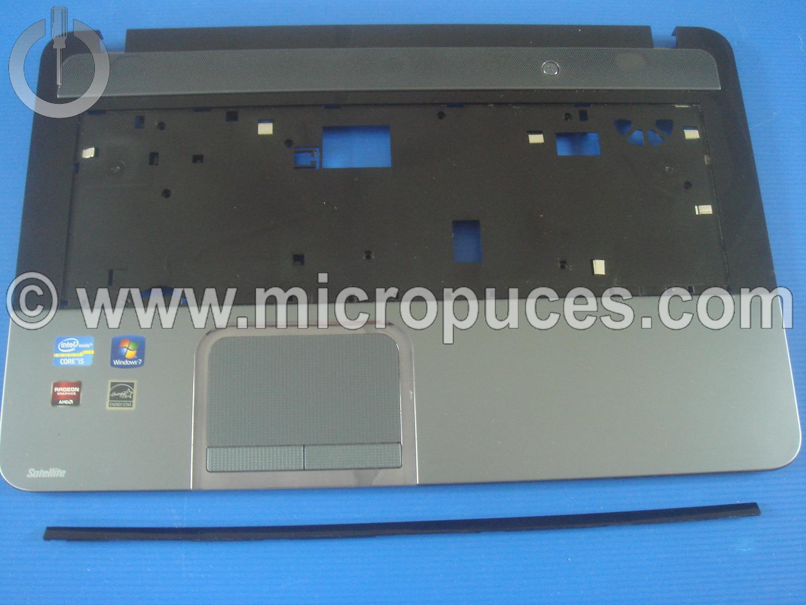 Plasturgie top cover pour TOSHIBA Satellite L875