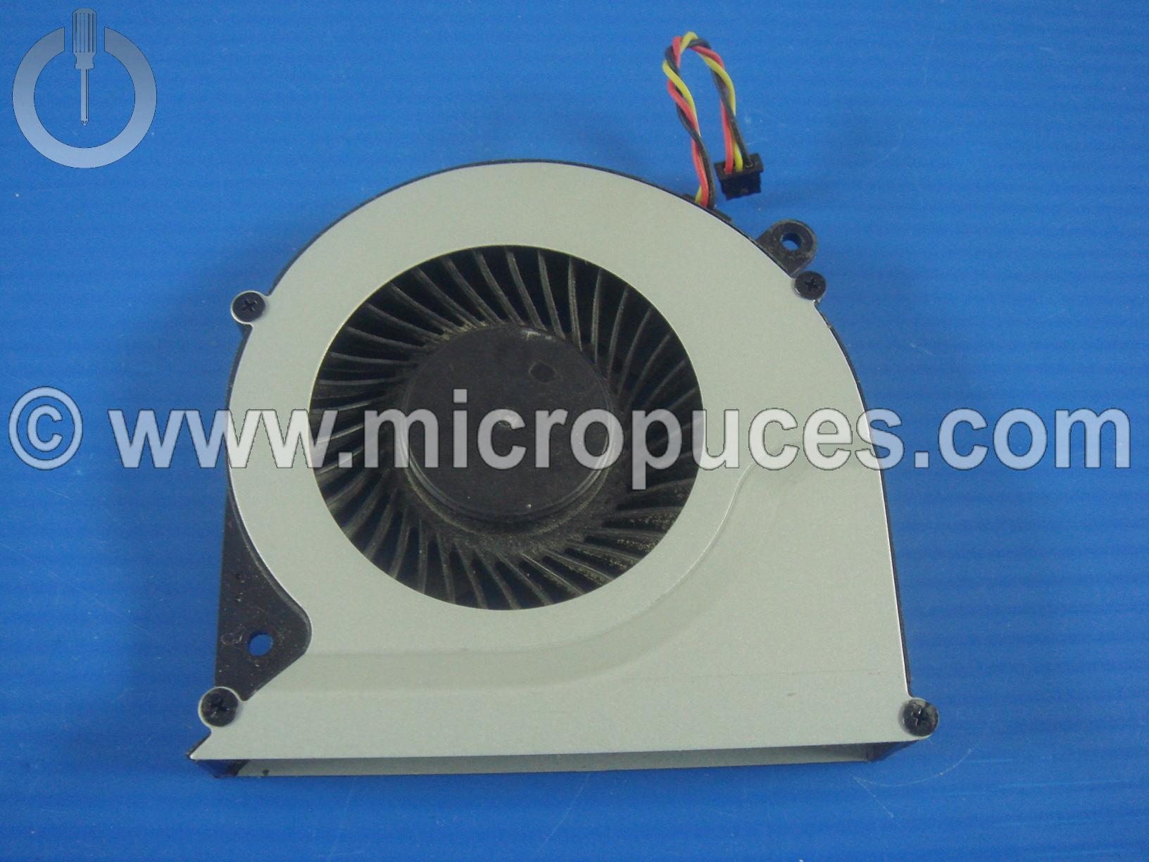 ventilateur CPU pour Satellite C850 C855 L850