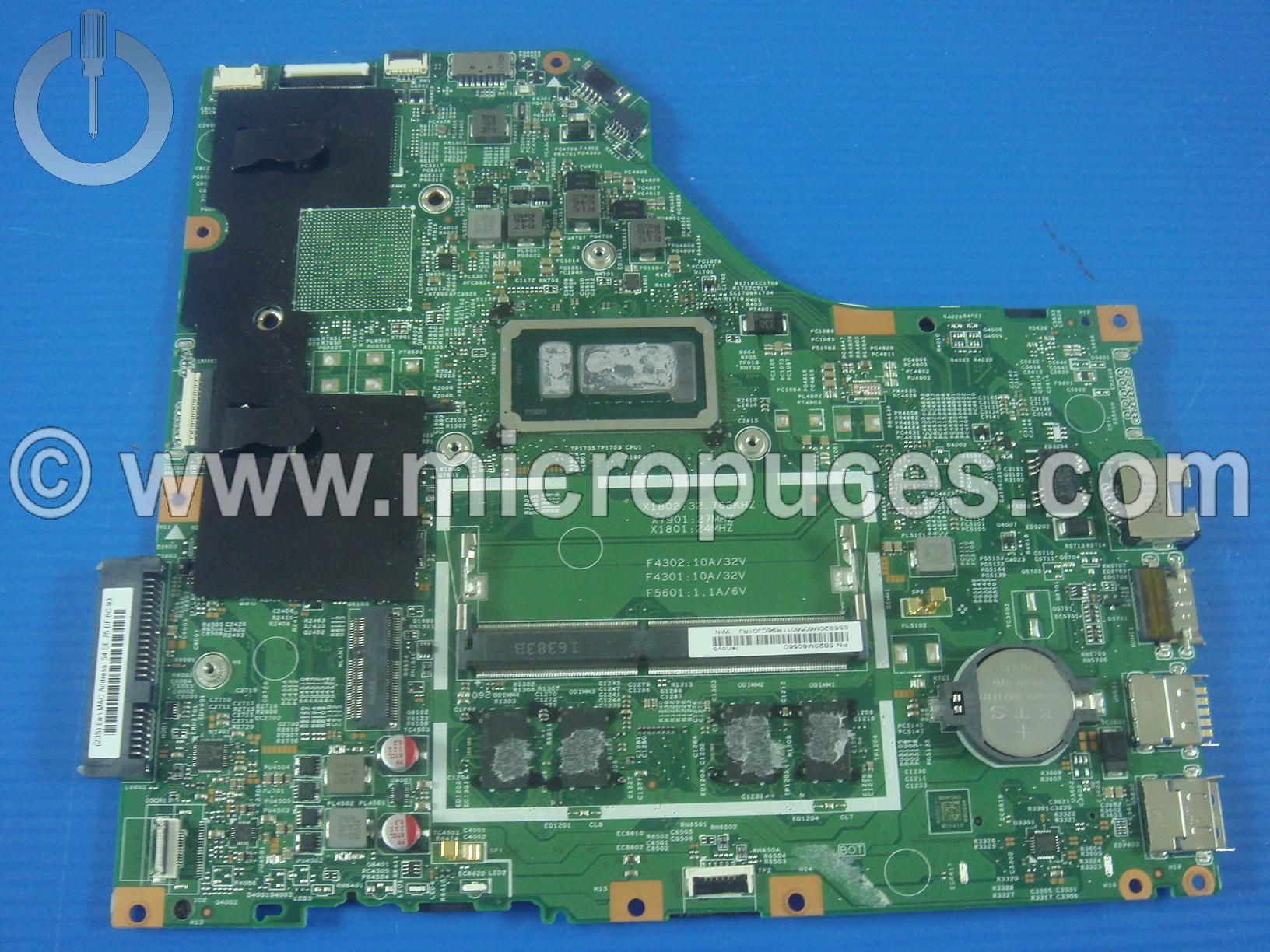 Carte mre pour Lenovo V110-15ISK