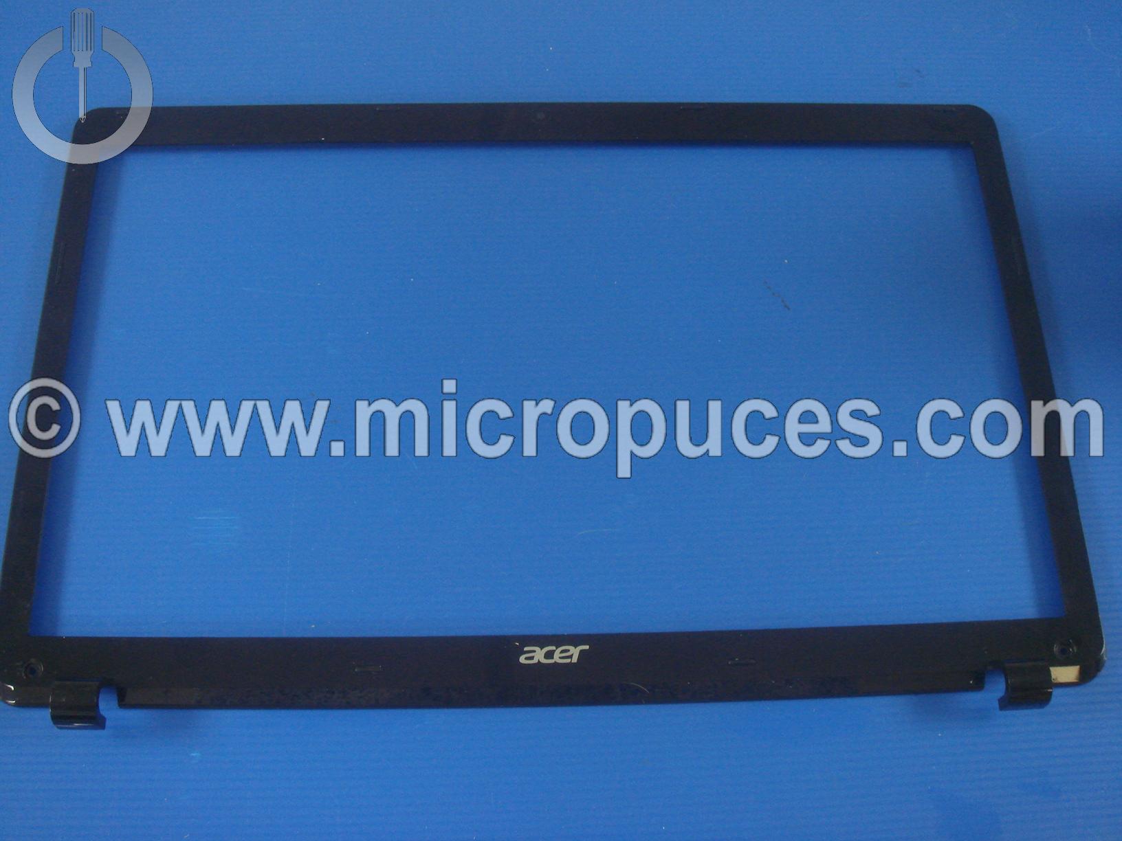 Plasturgie tour d'écran pour ACER Aspire E1-731 E1-771