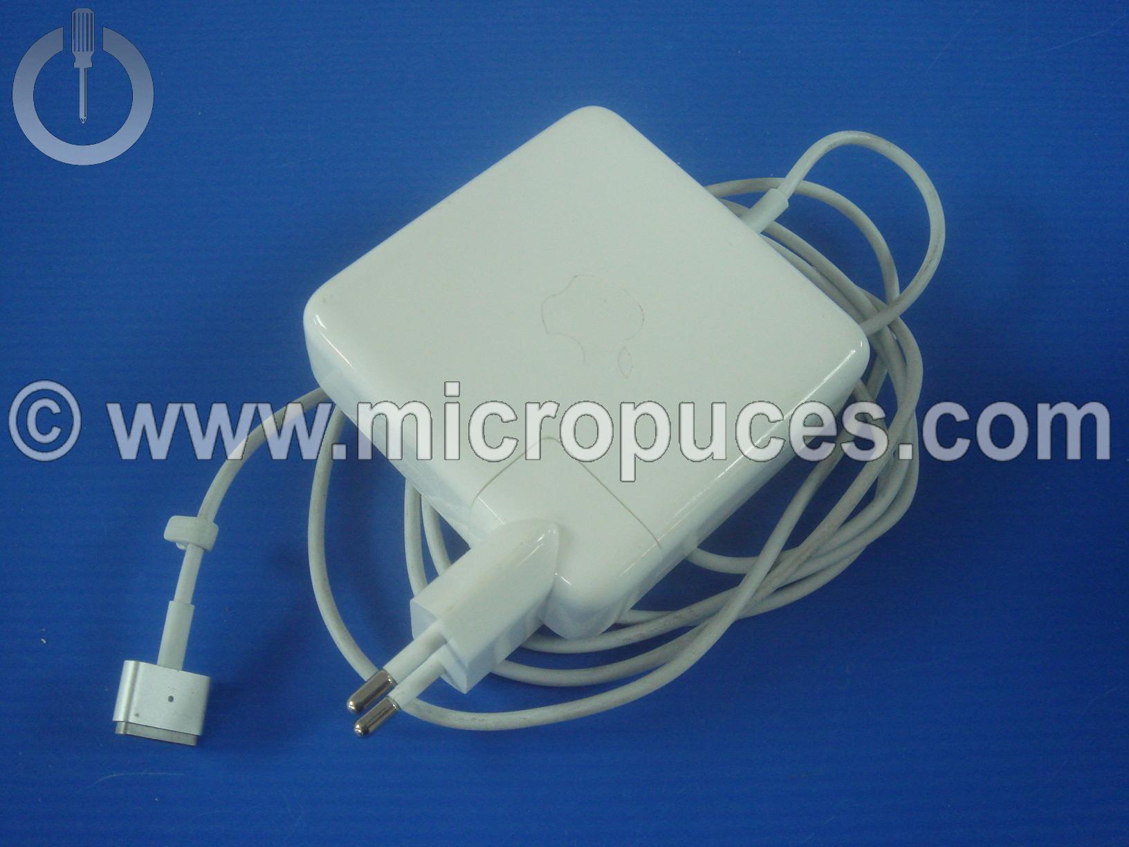 Chargeur d'origine APPLE 85W pour Macbook magsafe 2