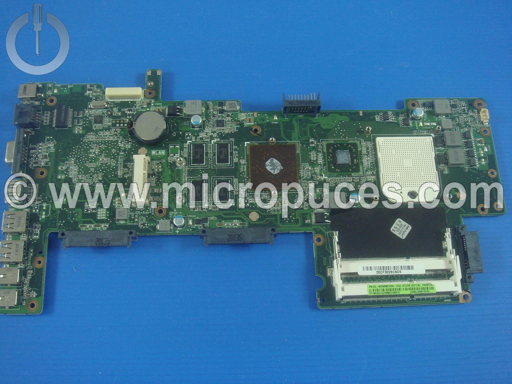 Carte mère pour Asus X72DR
