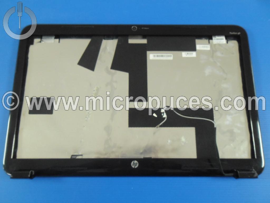 Plasturgie d'écran pour HP G6-2XXX