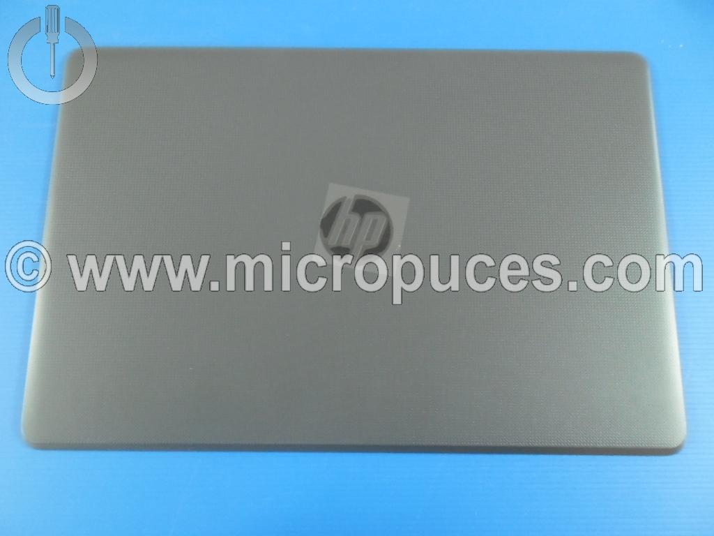 Plasturgie d'écran grise pour HP 250 G6 et HP 255 G6