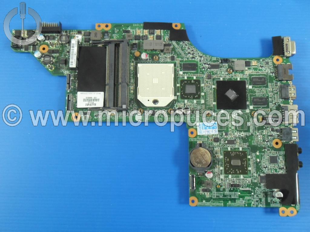 Carte mère HP 615686-001 pour HP DV7-4162ef ( AMD Vision )