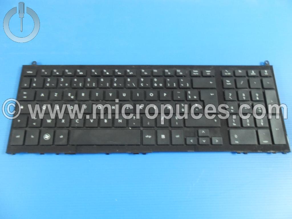 Clavier AZERTY pour HP Probook 4510S 4515S