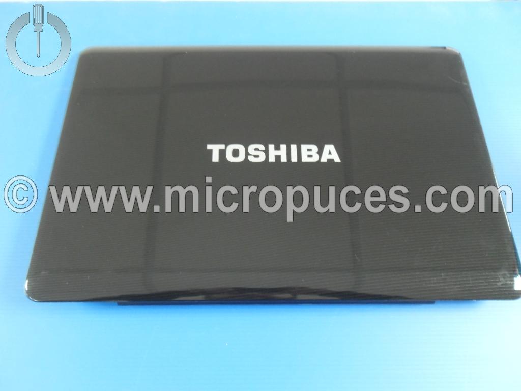 Plasturgie d'écran pour TOSHIBA Satellite L505