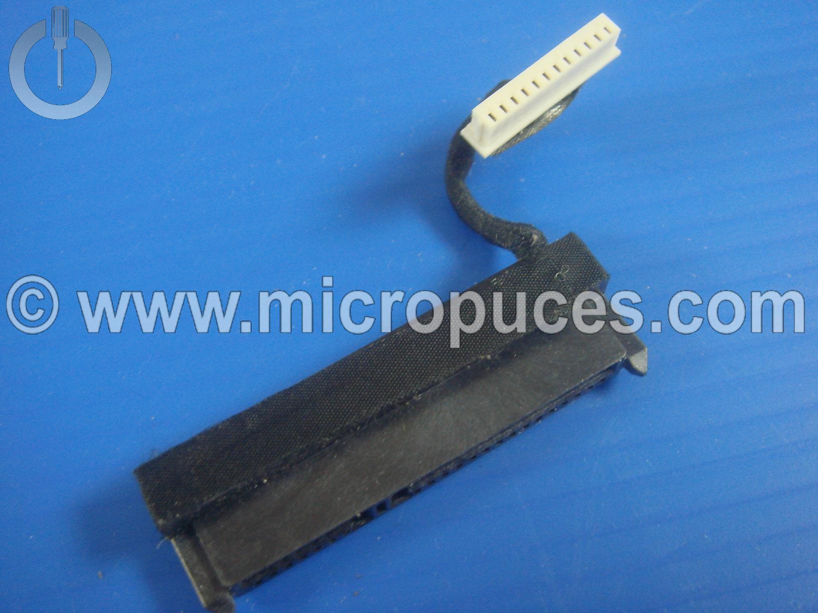 Cable disque dur SATA pour SAMSUNG NP300E5A