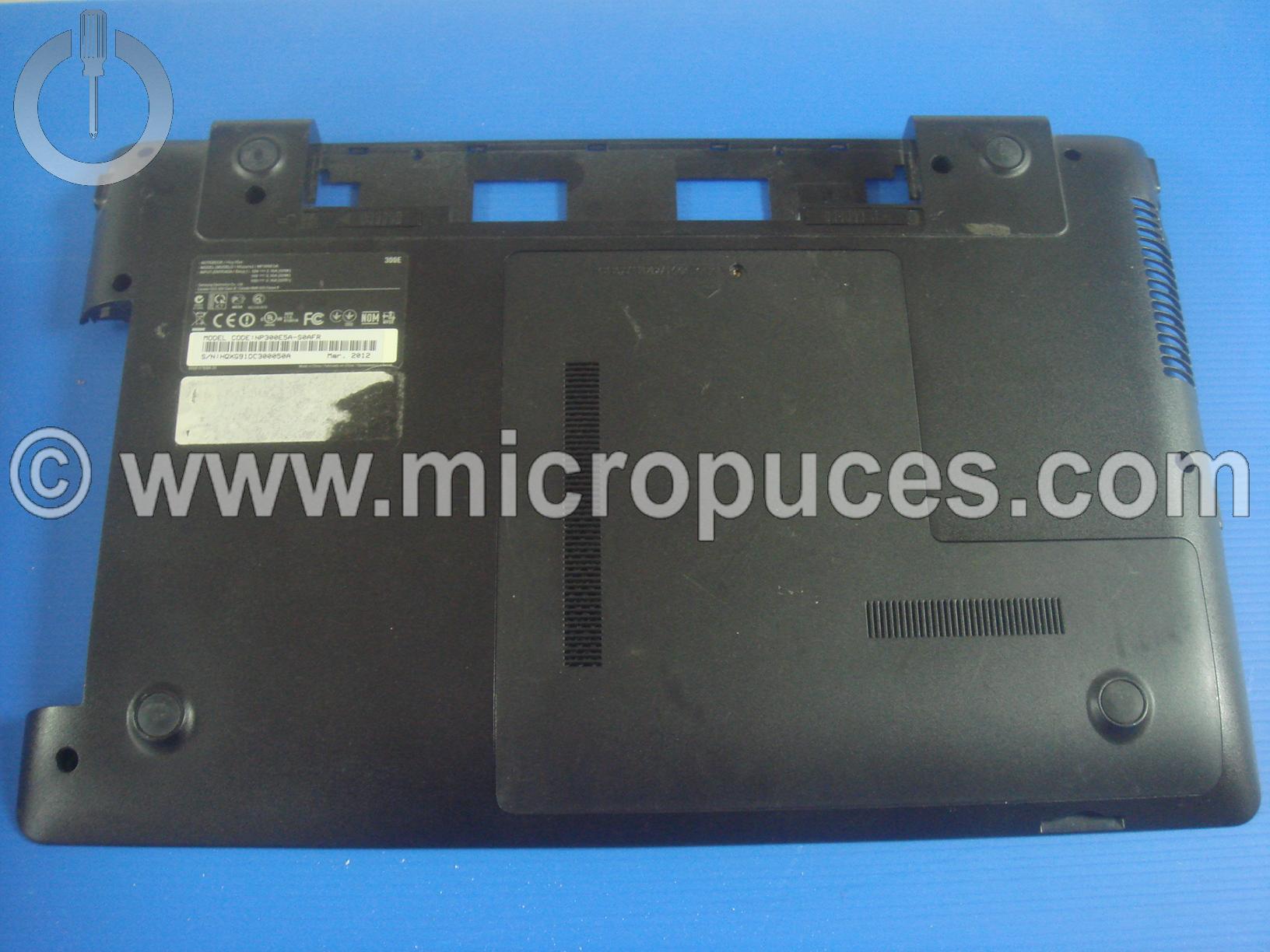 Plasturgie de base pour SAMSUNG NP300E5A