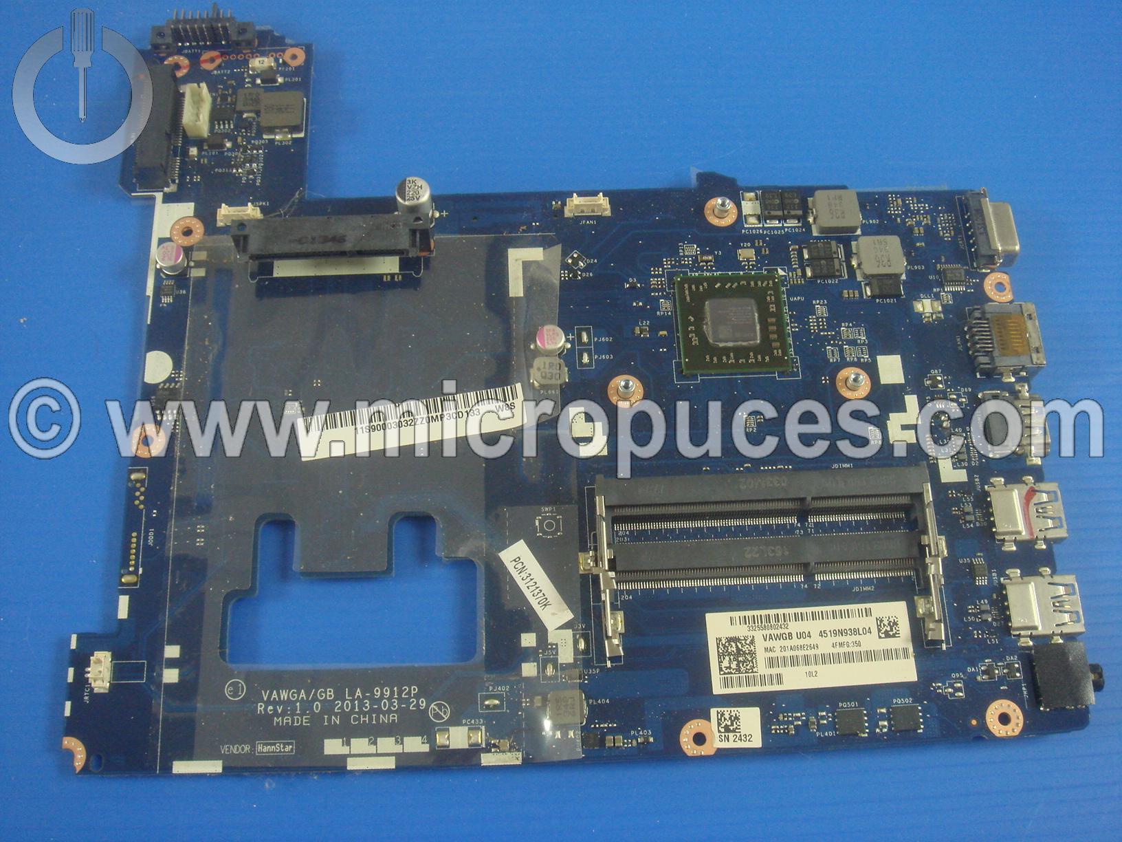 Carte mre UMA pour LENOVO G505