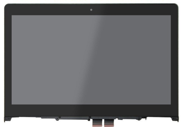 Module cran + vitre tactile FHD pour LENOVO Yoga 500