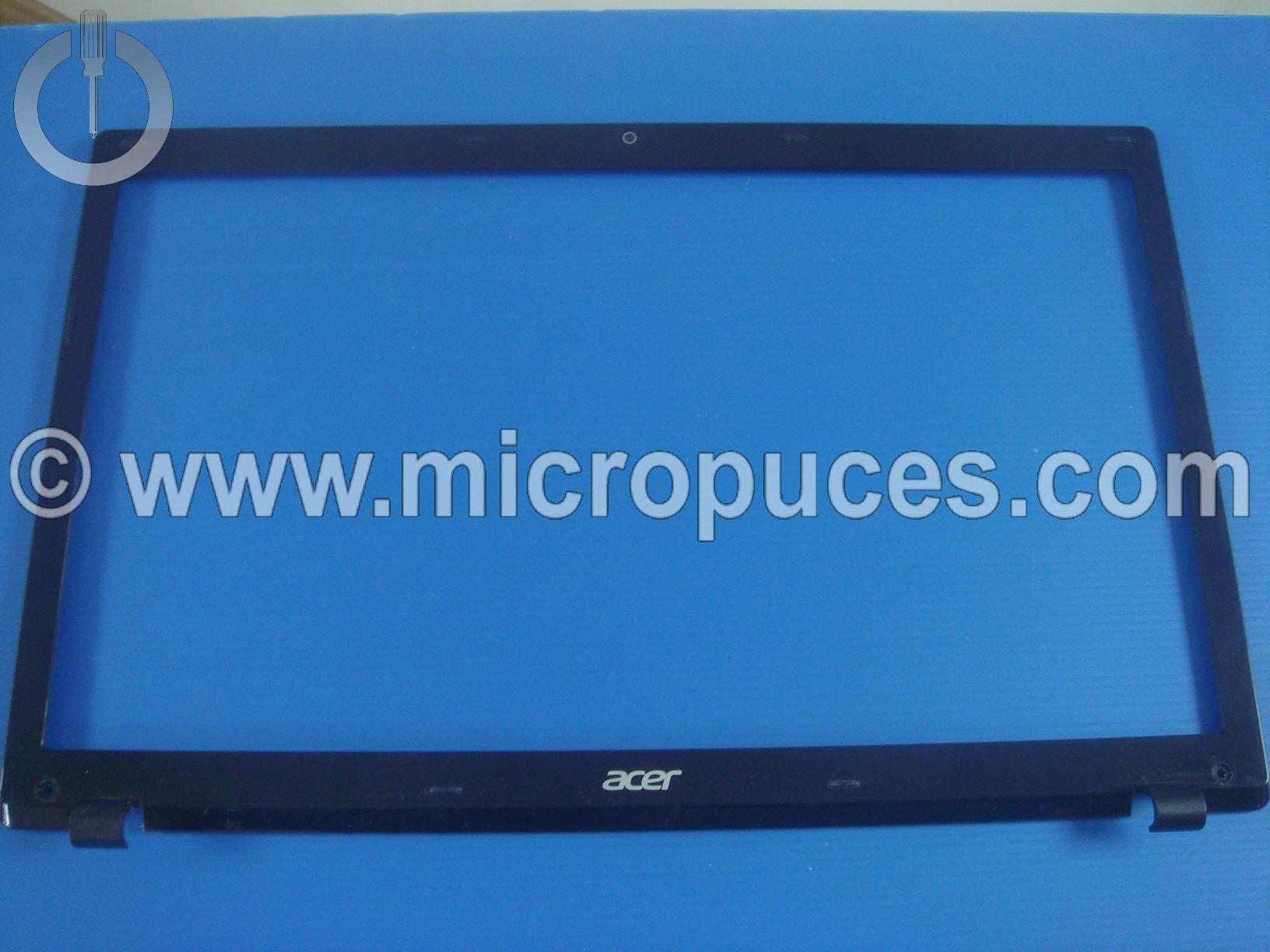 Plasturgie tour d'écran pour Acer Aspire 7250