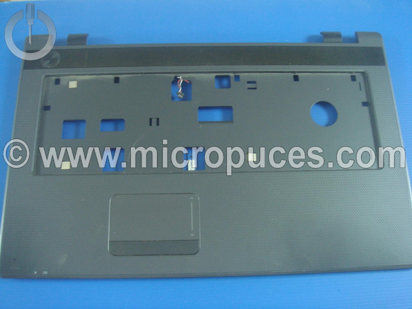 Plasturgie de base top cover ACER Aspire 7250