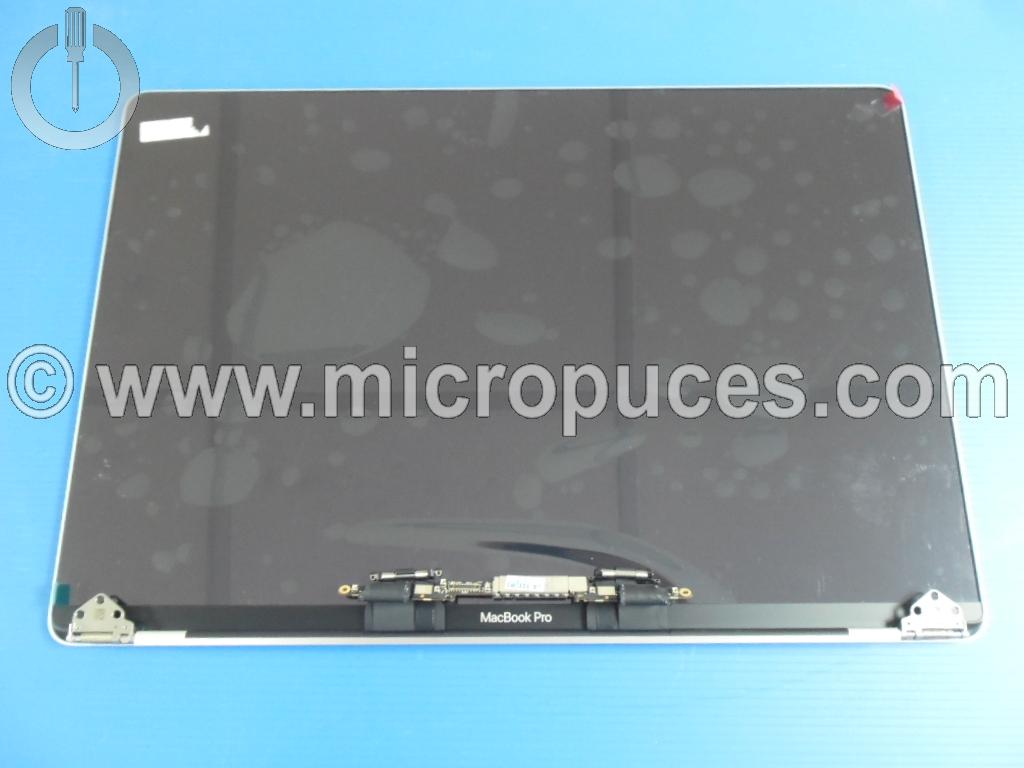 Module écran GRIS SIDERAL pour Macbook Pro 15" Rétina A1990 ( 2018 2019 )