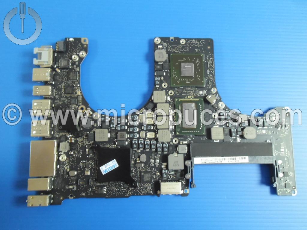 Carte mre APPLE 820-2915-B pour Macbook Pro 15.4" (2,0Ghz)