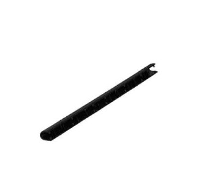 Cache charnière central noir pour ASUS X553