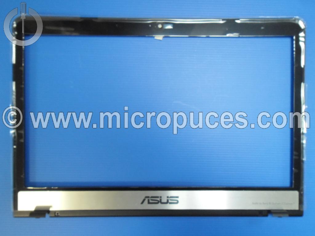 Plasturgie contour d'écran (Bezel) pour ASUS N55SF N55SL