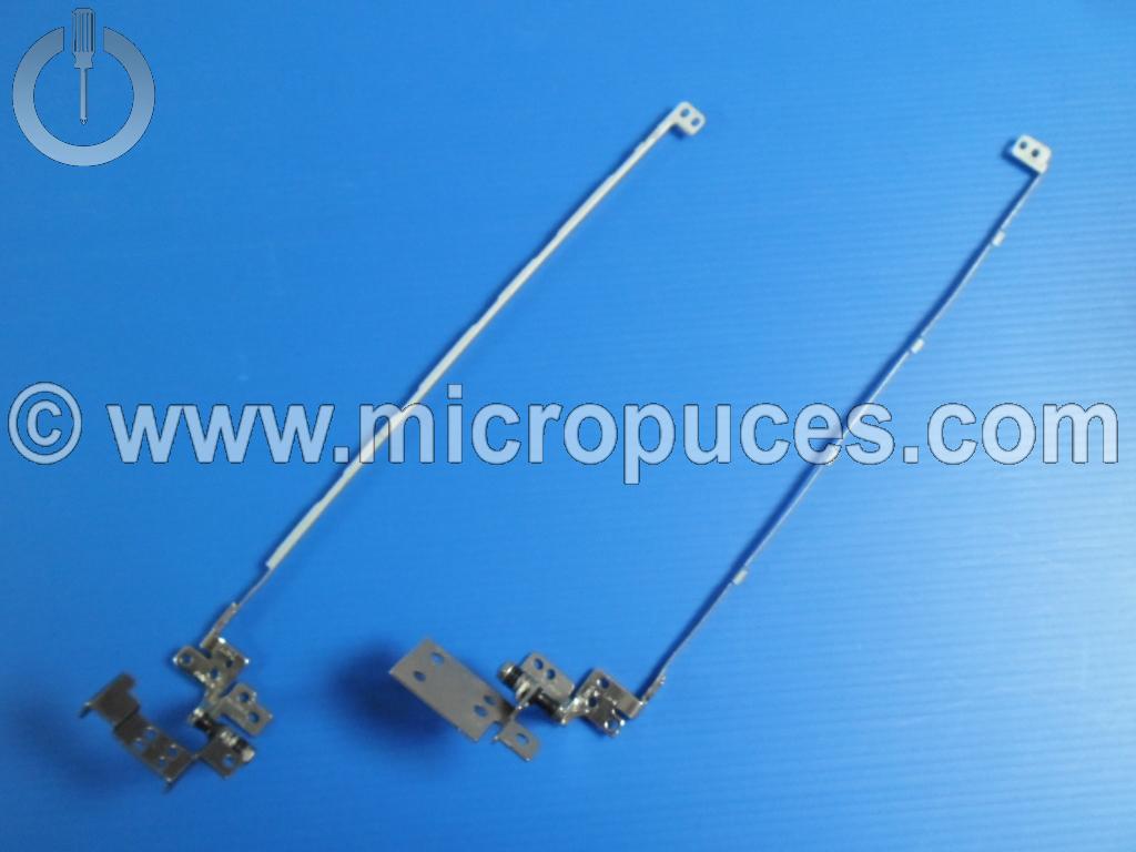 Jeu de charnières pour LENOVO Thinkpad E531