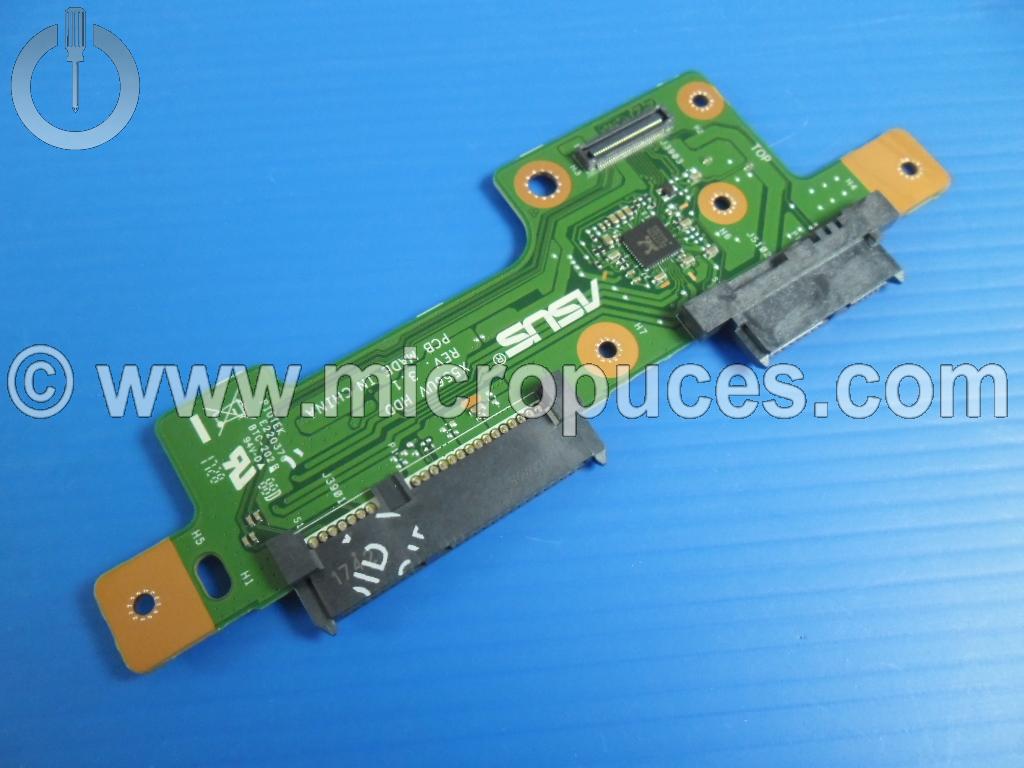 Carte fille interface Sata pour Asus X556.