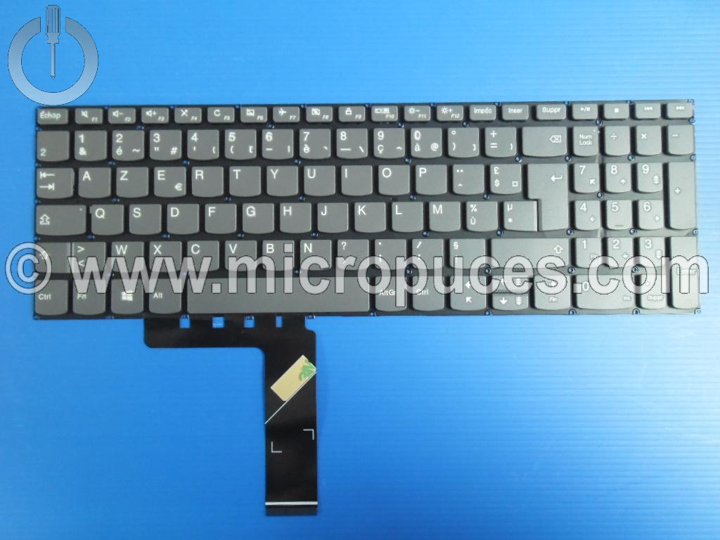 clavier AZERTY pour LENOVO Ideapad 330S-15ARR