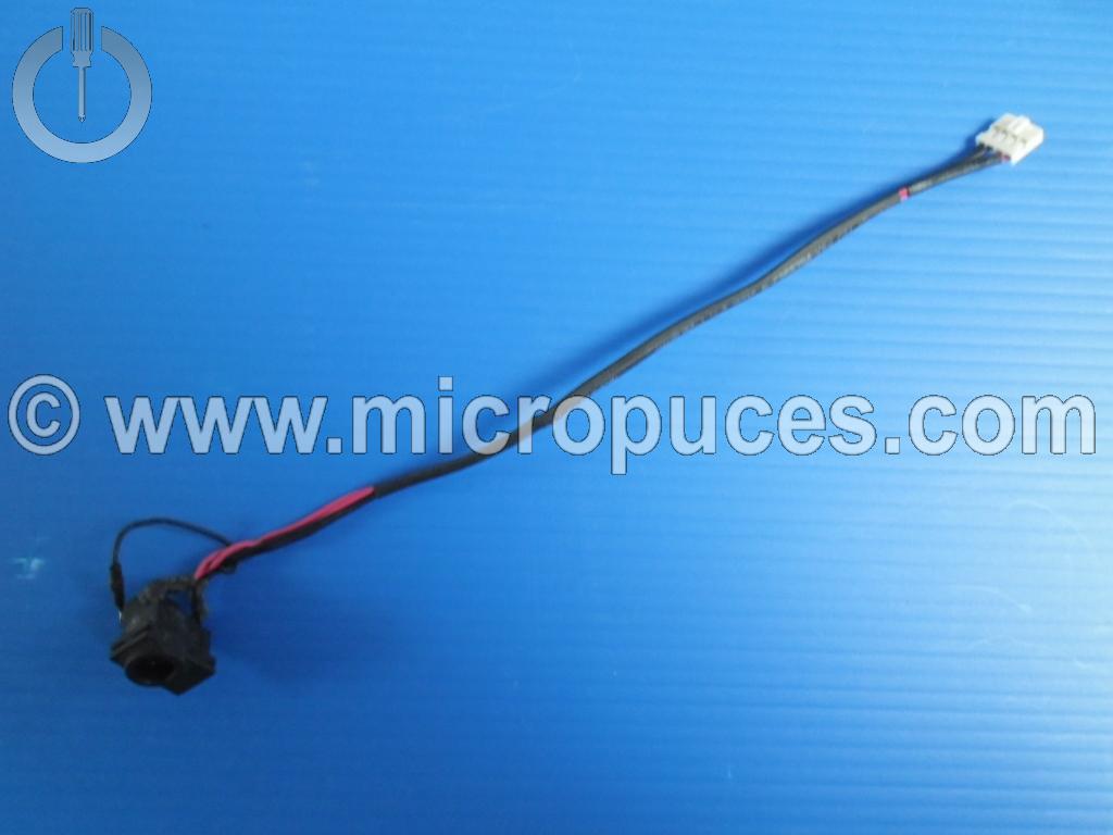 Cable alimentation * NEUF * pour carte mère de SAMSUNG R720