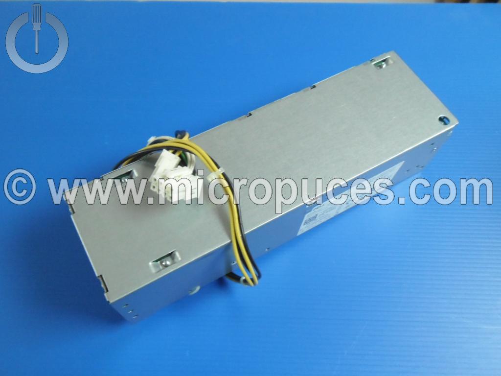 Alimentation * RECONDITIONNEE pour Dell Optiplex 3020 SFF