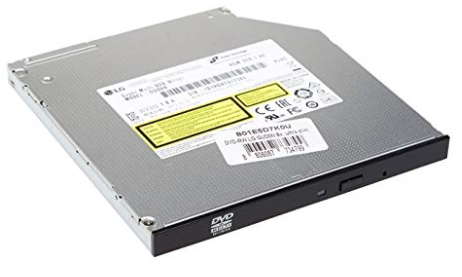 Graveur DVD * NEUF * Slot-In SATA pour PC portable