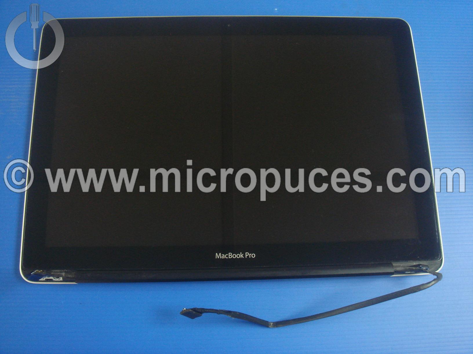 Module écran complet 13,3" pour MacBook Pro A1278 mi 2010 - occasion
