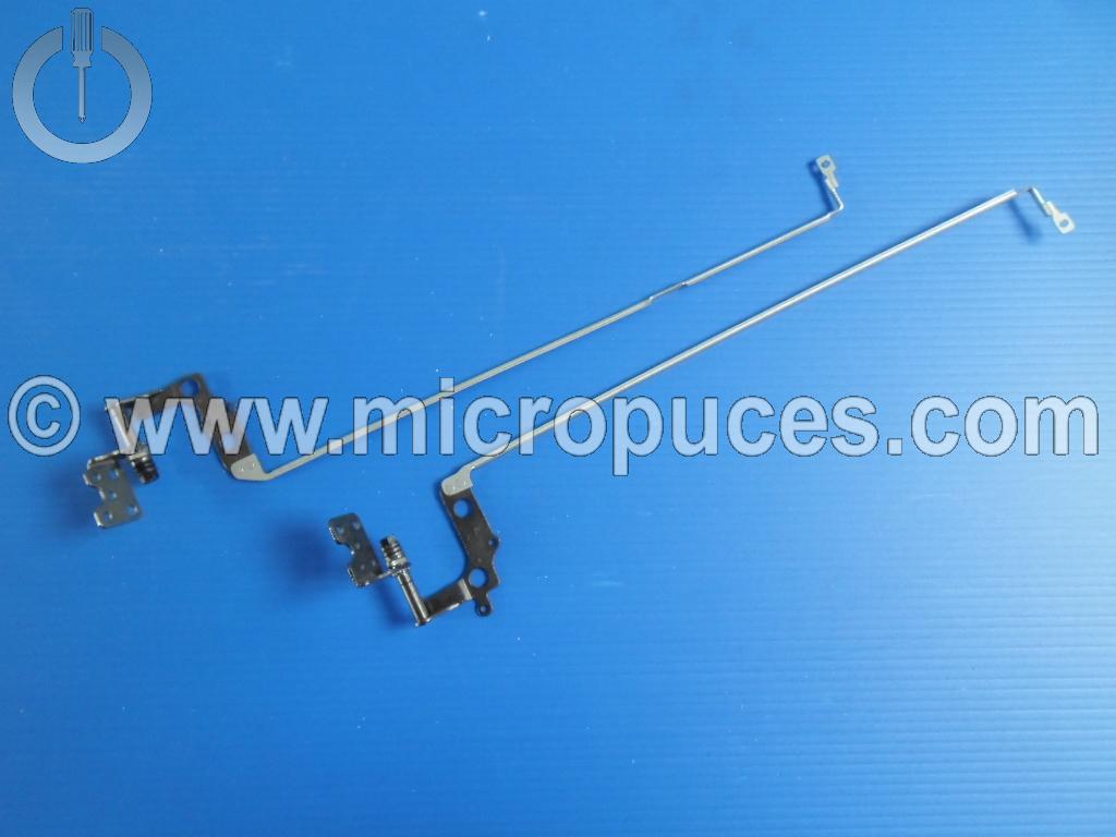 Jeu de charnières pour TOSHIBA Satellite S50-B