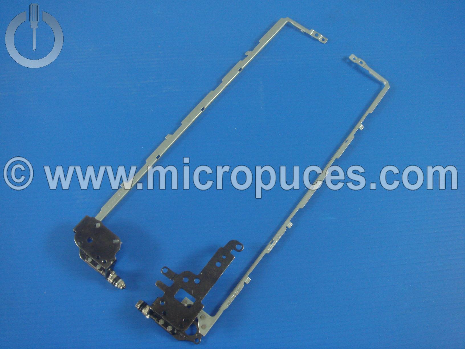 Charnires pour HP Probook 650 G2