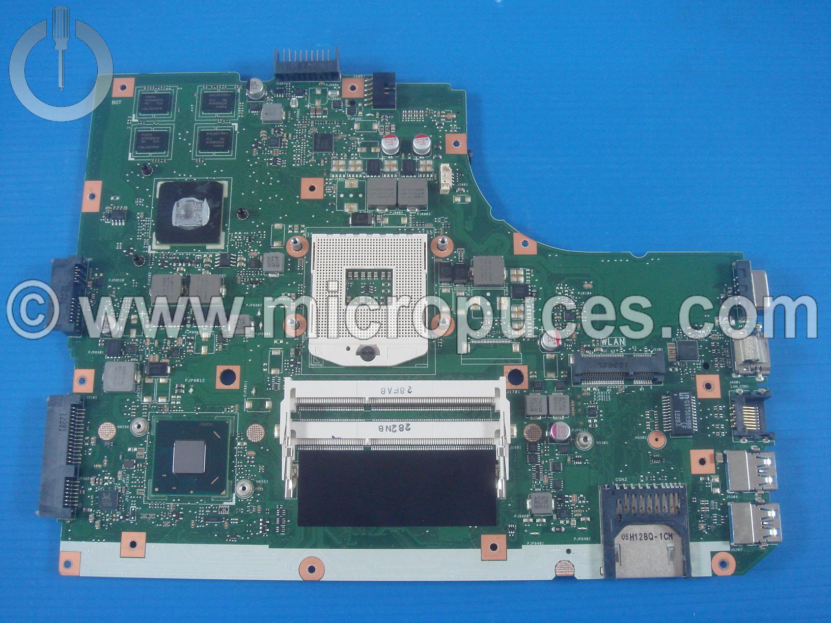 Carte mère pour ASUS K55A K55VD
