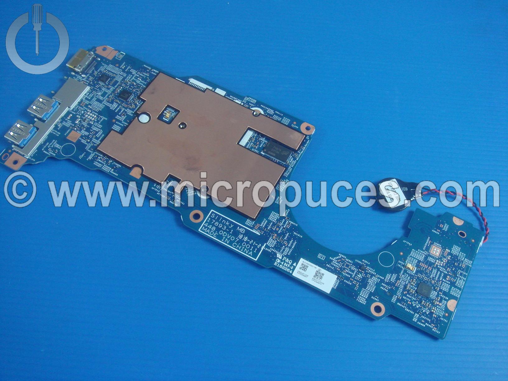 Carte mre neuve NB.GUW11.009 pour ACER Spin SP314-51